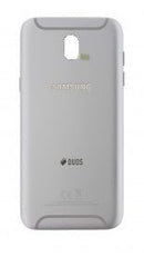 Samsung Galaxy J5 2017 (SM-J530F) Battery cover, blue/silver