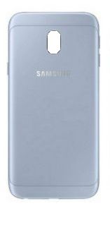 Samsung Galaxy J3 2017 (SM-J330F) Battery cover, silver