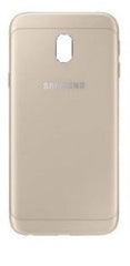Samsung Galaxy J3 2017 (SM-J330F) Battery cover, gold