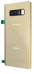 Samsung Galaxy Note 8 Duos (SM-N950FD) Battery cover, gold