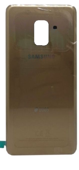 Samsung Galaxy A8 2018 (SM-A530F) Battery cover, gold