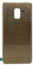 Samsung Galaxy A8 2018 (SM-A530F) Battery cover, gold