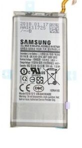Samsung Galaxy A8 2018 - Battery EB-BA530ABE 3000mAh