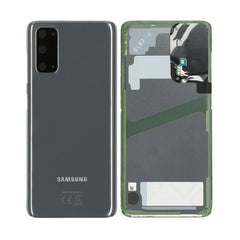 Samsung Galaxy S20 5G Back Cover, grey