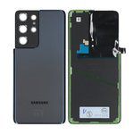 Samsung Back cover för Galaxy S21 Ultra 5G, navy
