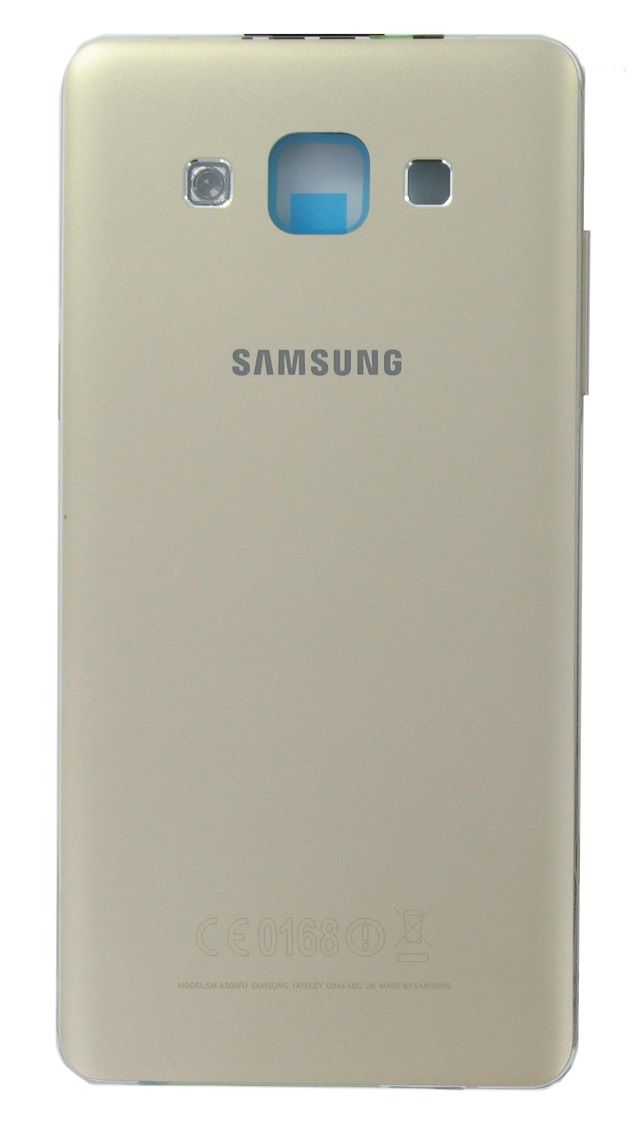 Samsung Galaxy A5 (SM-A500) Back cover, gold