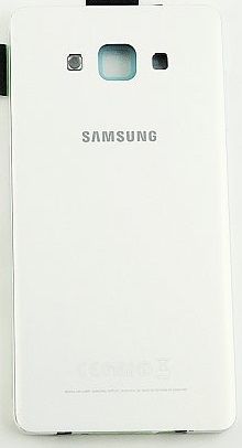 Samsung Galaxy A7 (SM-A700F) Back cover, white