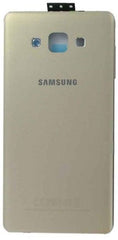 Samsung Galaxy A7 (SM-A700F) Back cover, gold