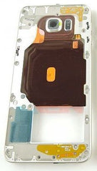 Galaxy S6 Edge+ - Middle frame and camera lens - gold