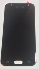 Samsung Galaxy J3 2017 - LCD complete original - Black