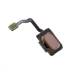 Samsung Galaxy S9 Home Button, gold