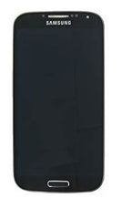 Samsung Galaxy S4 (GT-I9505) Display original, dark black