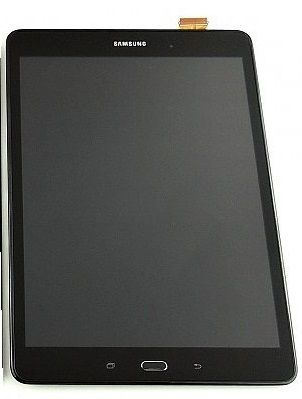 Galaxy Tab A 9.7 3G/LTE SM-T555 LCD Original new pop, black