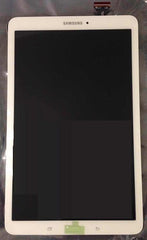 Galaxy Tab E 9.6 3G/WiFi Touchscreen and LCD, white