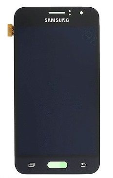 Samsung Galaxy J1 (SM-J120F) Display original, Black
