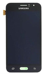 Samsung Galaxy J1 (SM-J120F) Display original, Black