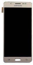 Samsung Galaxy J5 2016 LCD complete original - Gold