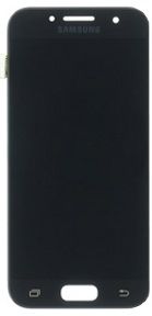 Samsung Galaxy A3 2017(SM-A320) Display Original, black