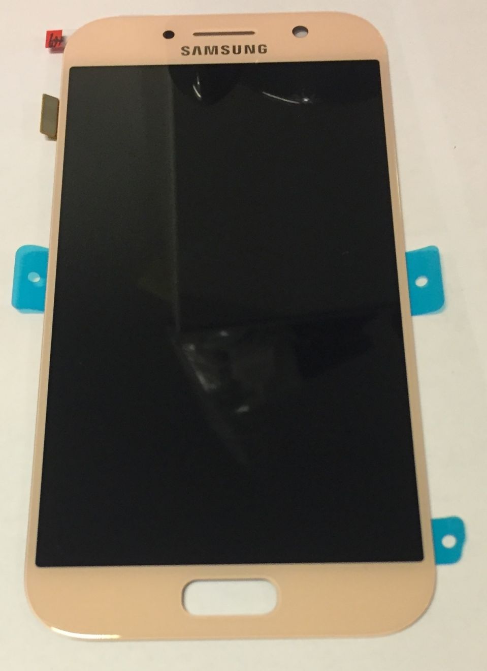 Samsung Galaxy A5 2017 (SM-A520F) LCD-display original, rose