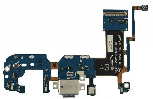 Samsung Galaxy S8 Plus Charger USB, flex cable+microphone