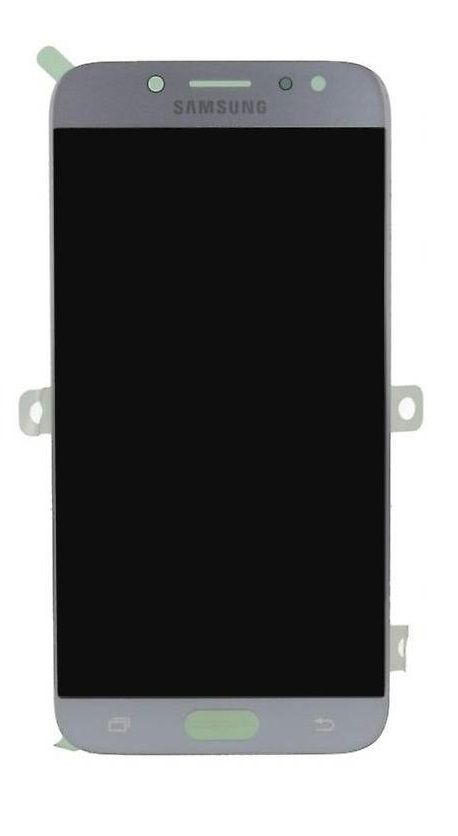 Samsung Galaxy J7 Duos 2017 - Display original - Silver