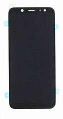 Samsung Galaxy A6+ 2018 (A605FN/DS) LCD-display, Black