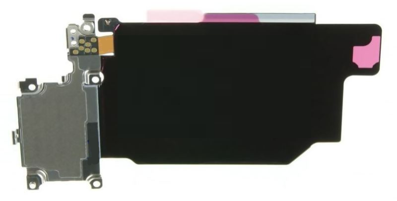 Samsung Galaxy S20 (SM-G980F) Wireless charging antenna