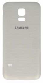 Galaxy S5 Mini (SM-G800F) Backside, white