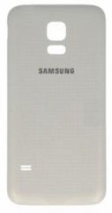 Galaxy S5 Mini (SM-G800F) Backside, white
