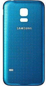 Galaxy S5 Mini (SM-G800F) Backside, blue