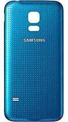 Galaxy S5 Mini (SM-G800F) Backside, blue