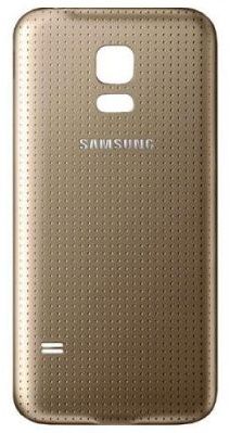 Galaxy S5 Mini (SM-G800F) Backside, gold