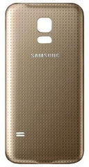 Galaxy S5 Mini (SM-G800F) Backside, gold