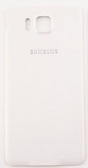 Samsung Galaxy Alpha SM-G850F, Back cover, white