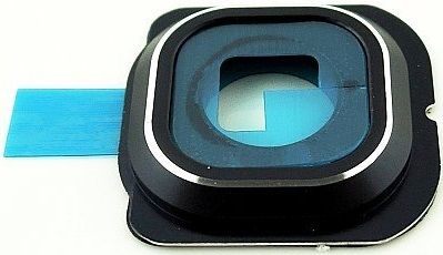 Samsung S6 Edge Camera ring, black