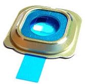 Samsung S6 Edge Camera ring, gold