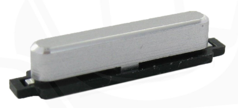 Galaxy S6 (SM-G920F) Power button, white/blue