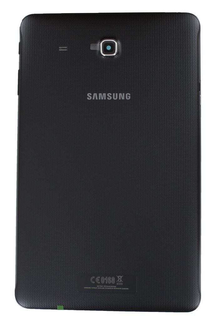Galaxy Tab E 9.6 3G/WiFi SM-T561N Battery cover, black