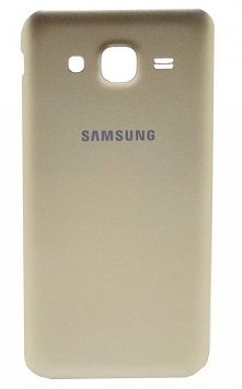 Samsung Galaxy J5 (SM-J500) Battery cover, gold