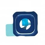 Galaxy S6 Edge+ (SM-G928F) Camera ring, black