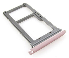 Galaxy S7 Edge Sim card tray, pink gold