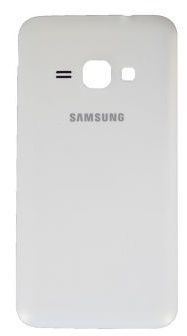 Samsung Galaxy J1 SM-J120F (2016) Battery cover, white
