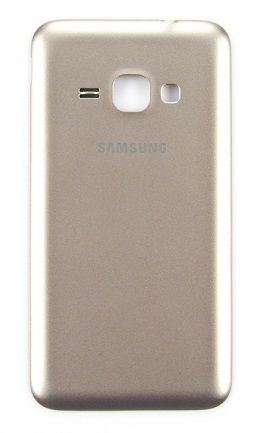 Samsung Galaxy J1 SM-J120F (2016) Battery cover, gold