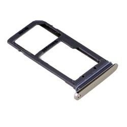 Samsung Galaxy S7 SIM/SD Card holder, gold