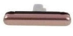 Samsung Galaxy S7 (SM-G930F) Sidebutton, pink/gold