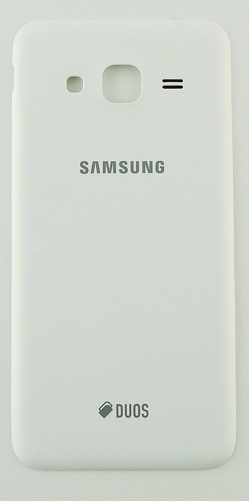 Samsung Galaxy J3 (SM-J320F) Battery cover, white