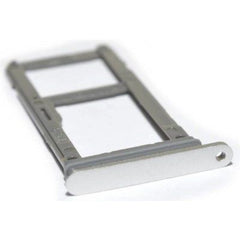 Samsung Galaxy S7 SIM/SD Card holder, silver