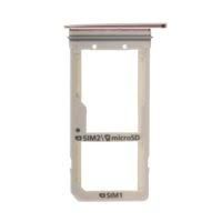 Samsung Galaxy S7 SIM/SD Card holder, pink