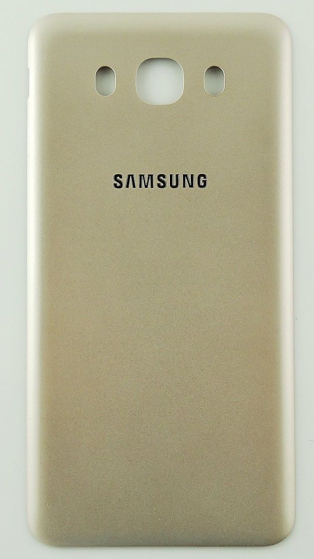 Samsung Galaxy J7 2016 (SM-J710) Back cover, gold