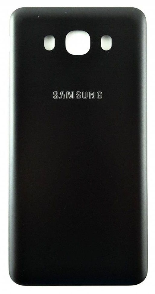 Samsung Galaxy J7 2016 (SM-J710) Back cover, black